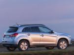 Mitsubishi ASX 2012 года